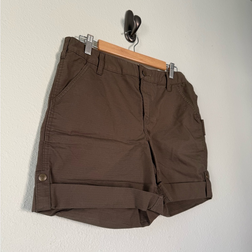 Carhartt Original Fit Shorts 12 - Picture 2 of 4